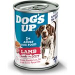 Dog's Up Dogs Up Yaş Yetişkin Köpek Maması Kuzu Etli 415GR 24LÜ - Görsel 2