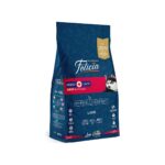 Felicia Kolajen Destekli Hipoalerjenik Kuzulu Yetişkin Köpek Maması 15KG