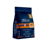 Felicia Kolajen Destekli Hipoalerjenik Somonlu Yetişkin Küçük Irk Köpek Maması 6KG - Görsel 2