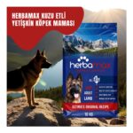 Herbamax Adult Kuzu Etli Yetişkin Köpek Maması 10 Kg - Görsel 2