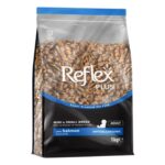 Reflex Plus Somonlu Köpek Maması 3'lü Fırsat – 1kg × 3 Paket - Görsel 2