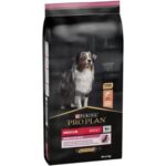 Pro Plan Medium Adult Steve Skin Somon 14Kg