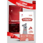 Trendline Kuzu Etli Yetişkin Köpek Maması 15 Kg - Görsel 2