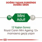 Royal Canin Küçük Irklar için Yetişkin Yaş Köpek Maması 12 x 85g - Görsel 3