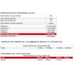 Heydoo Plus Yüksek Enerjili Yüksek Proteinli Kuzulu Köpek Maması 2 kg x 2 Adet + Dana Etli Konserve - Görsel 2