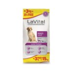 La Vital Kuzulu Maxi Adult Köpek Maması 15 Kg - Görsel 2