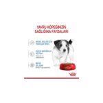 Royal Canin Küçük Irklar için Yavru Yaş Köpek Maması 12 x 85g - Görsel 3