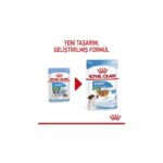 Royal Canin Küçük Irklar için Yavru Yaş Köpek Maması 12 x 85g - Görsel 4