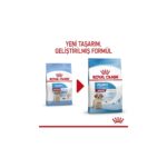 Royal Canin Orta Irklar Için Yavru Kuru Köpek Maması 15kg - Görsel 5