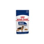 Royal Canin Büyük Irklar için Yaş Köpek Maması 10 x 140g