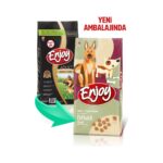 Enjoy Biftekli Yetişkin Köpek Maması 15 Kg - Görsel 2