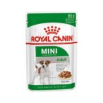 Royal Canin Küçük Irklar için Yetişkin Yaş Köpek Maması 12 x 85g - Görsel 5