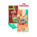 Enjoy Köpek Maması Kuzu ve Pirinç İçerikli Yetişkinler İçin 10 Kg Sağlıklı Beslenme - Görsel 2