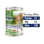 Dr.Diyor Dr. Diyor Kuzu Etli Yetişkin Köpek Maması 12 Adet - Görsel 2