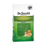 Dr. Sacchi Dr.Sacchi Düşük Tahıllı Kuzu Etli Yetişkin Köpek Maması 12kg - Görsel 2