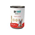AyrStore Yavru Köpekler Için Dana Etli Konserve Yaş Mama 415 gr x 12 Adet - Görsel 2