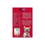 AyrStore Yavru Köpekler Için Dana Etli Konserve Yaş Mama 415 gr x 12 Adet - Görsel 4