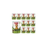 AyrStore Yetişkin Köpek Kuzulu ve Jöleli Konserve Mama 400 gr x 12 Adet