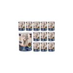 AyrStore Yetişkin Köpek Somonlu ve Jöleli Konser ve Yaş Mama 400 gr x 12 Adet - Görsel 2