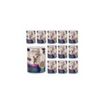 AyrStore Yetişkin Köpek Biftekli Pate Yaş Mama 400 gr x 12 Adet - Görsel 2