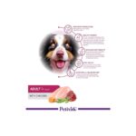 Petiva Yetişkin Köpekler Için Kuzu Etli Kuru Köpek Maması (3 Kg, Kuzu) - Görsel 5