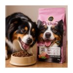 Petiva Yetişkin Köpekler Için Kuzu Etli Kuru Köpek Maması (3 Kg, Kuzu) - Görsel 2