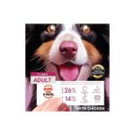 Petiva Yetişkin Köpekler Için Kuzu Etli Kuru Köpek Maması (3 Kg, Kuzu) - Görsel 3