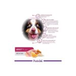 Petiva Mini Irk Köpekler Için Balık Etli Kuru Köpek Maması (3 Kg, Kuzu) - Görsel 2