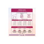 Petiva Mini Irk Köpekler Için Balık Etli Kuru Köpek Maması (3 Kg, Kuzu) - Görsel 3