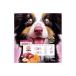 Petiva Mini Irk Köpekler Için Kuzu Etli Kuru Köpek Maması (3 Kg, Kuzu) - Görsel 4