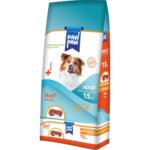 Pawpaw Erişkin Biftek Köpek Maması 15 Kg